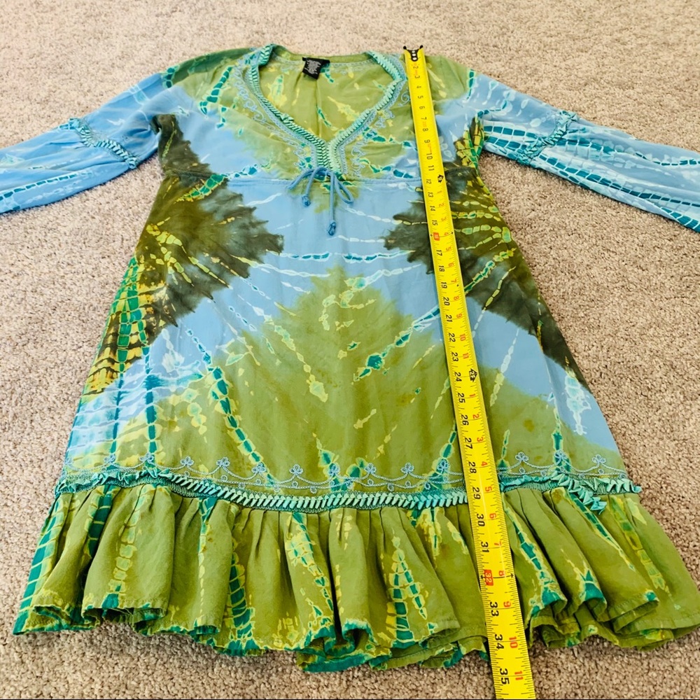 Moda International women’s dress size S/P - Picture 5 of 7